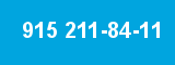 915 211-84-11